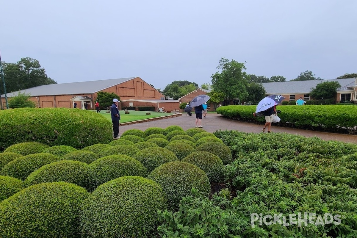 Photo of Pickleball at Memphis Country Club